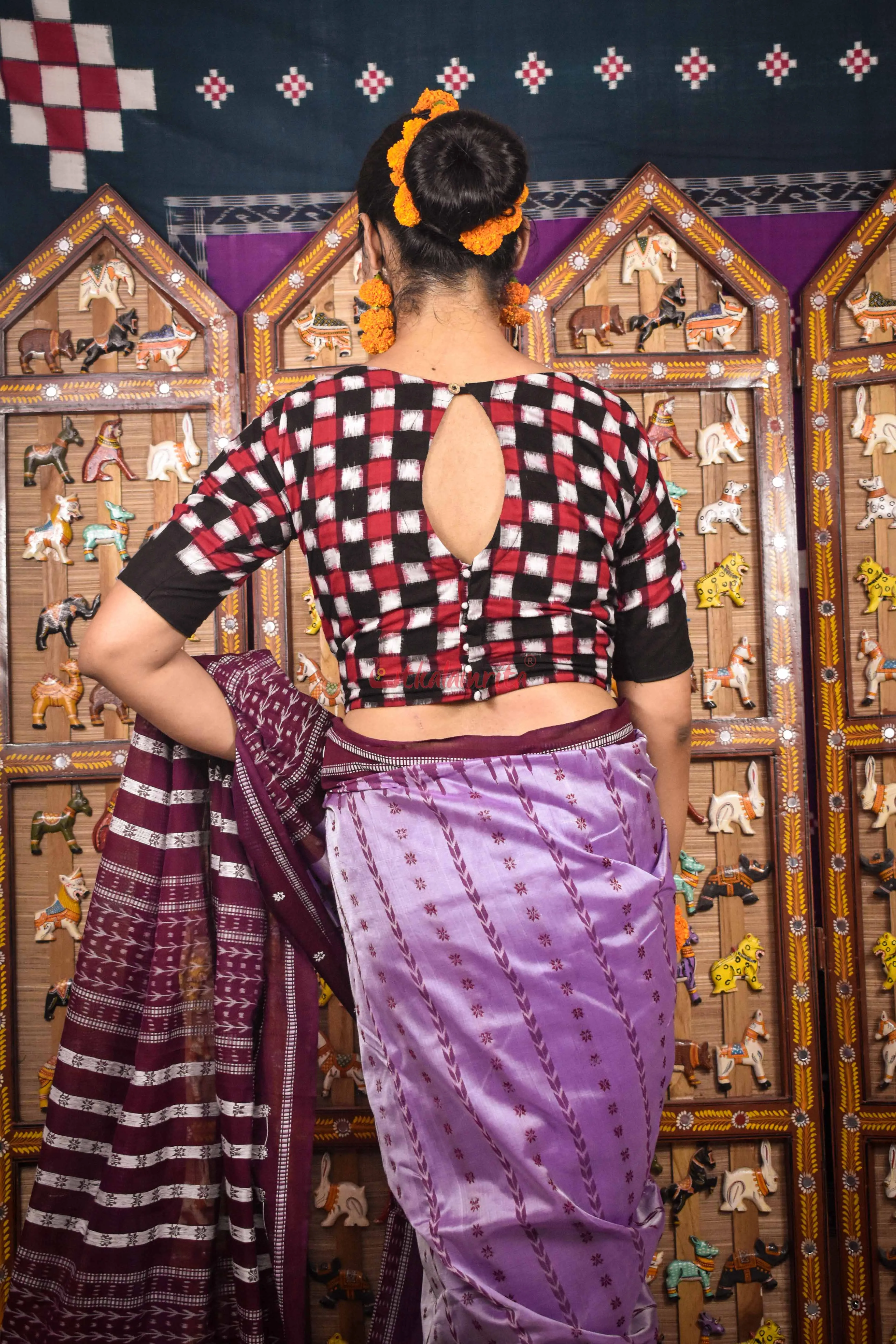 37 Kuthi RBW (Blouse)
