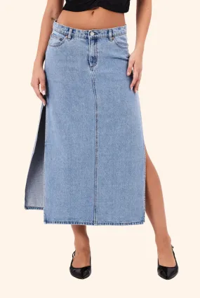 99 Maxi Skirt Loretta