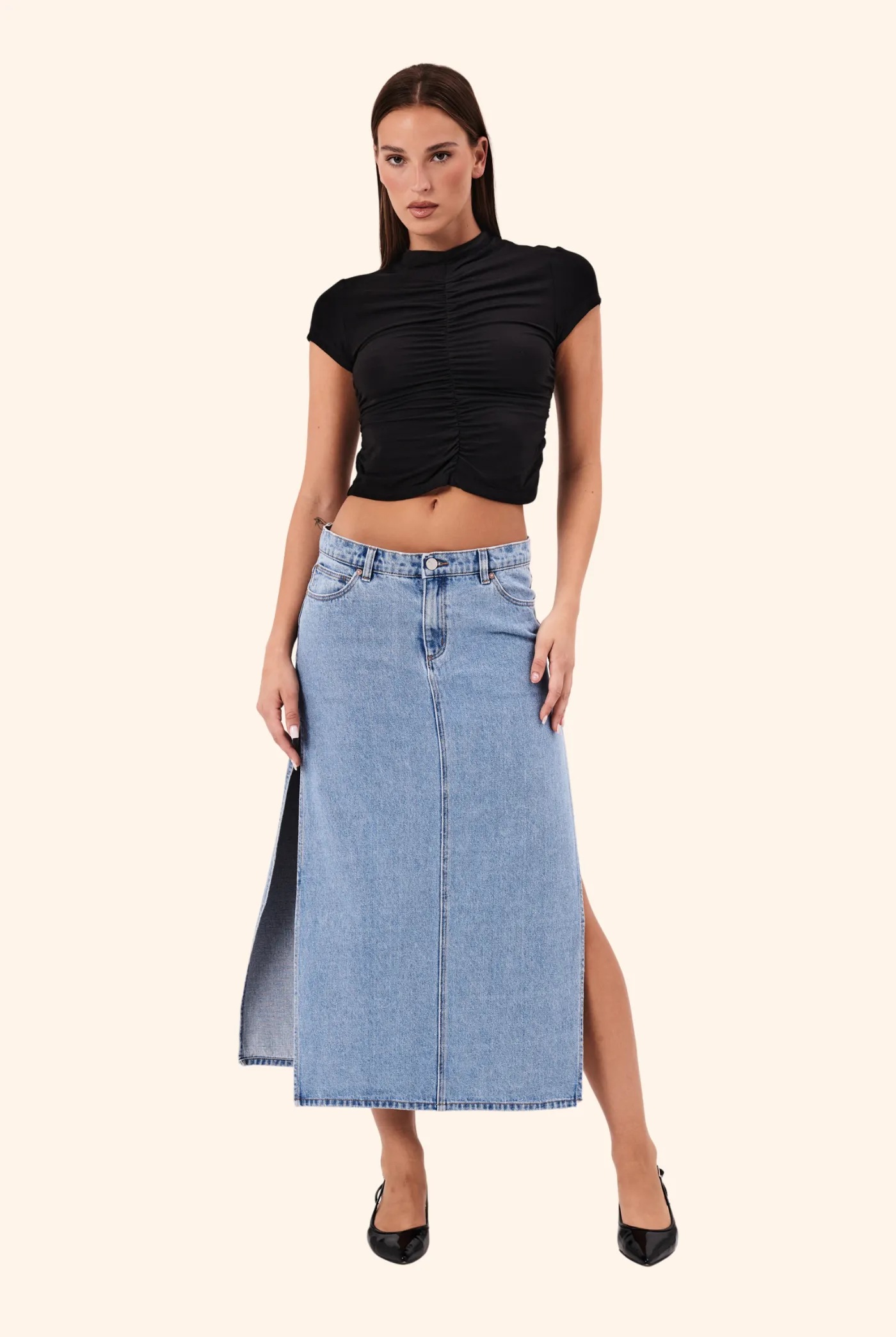 99 Maxi Skirt Loretta