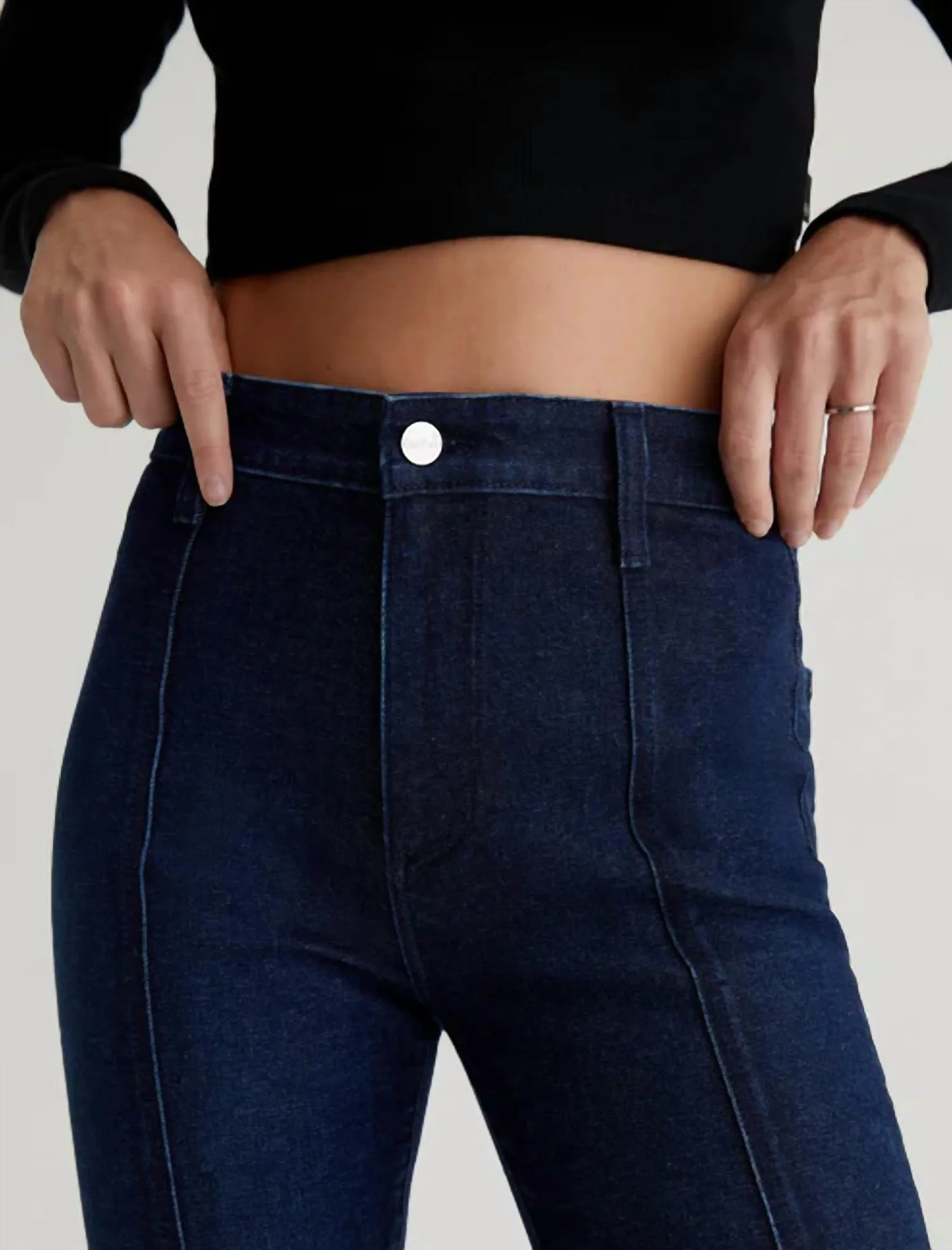Ag Jeans - Anisten EmRata X AG High-Rise Bootcut