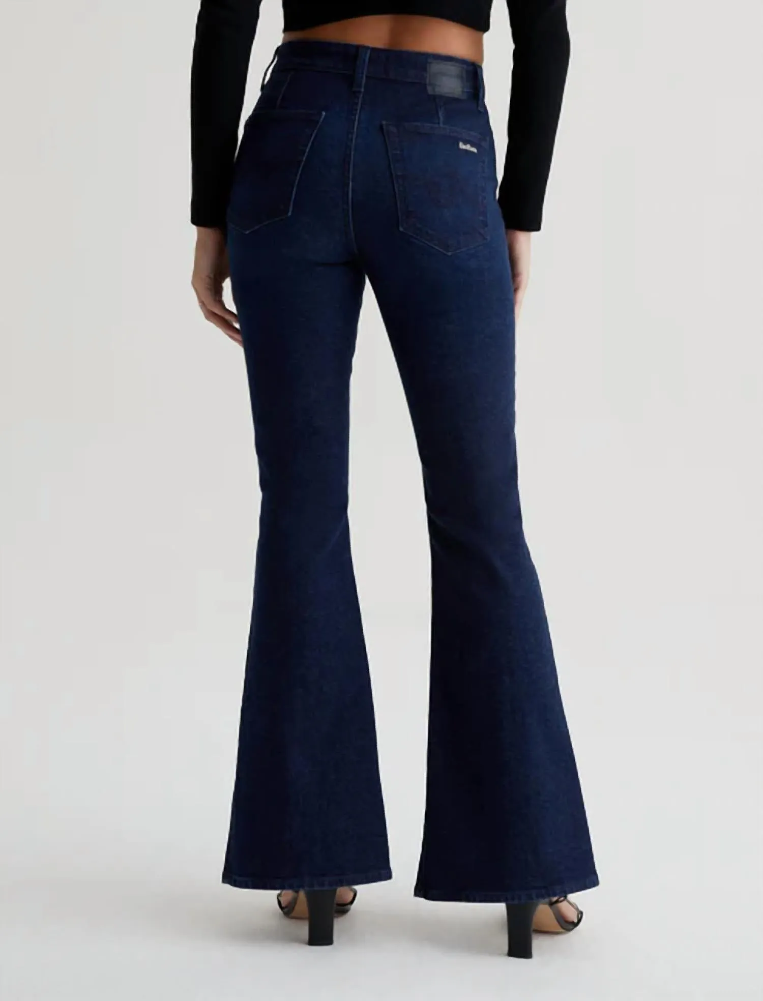 Ag Jeans - Anisten EmRata X AG High-Rise Bootcut
