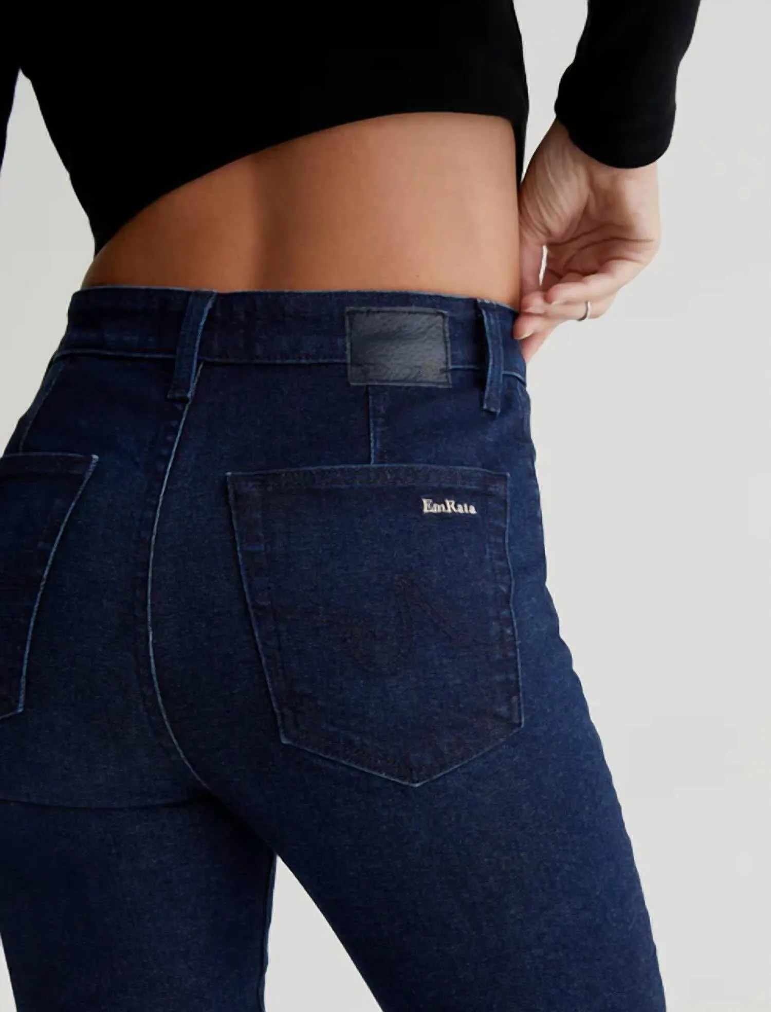Ag Jeans - Anisten EmRata X AG High-Rise Bootcut