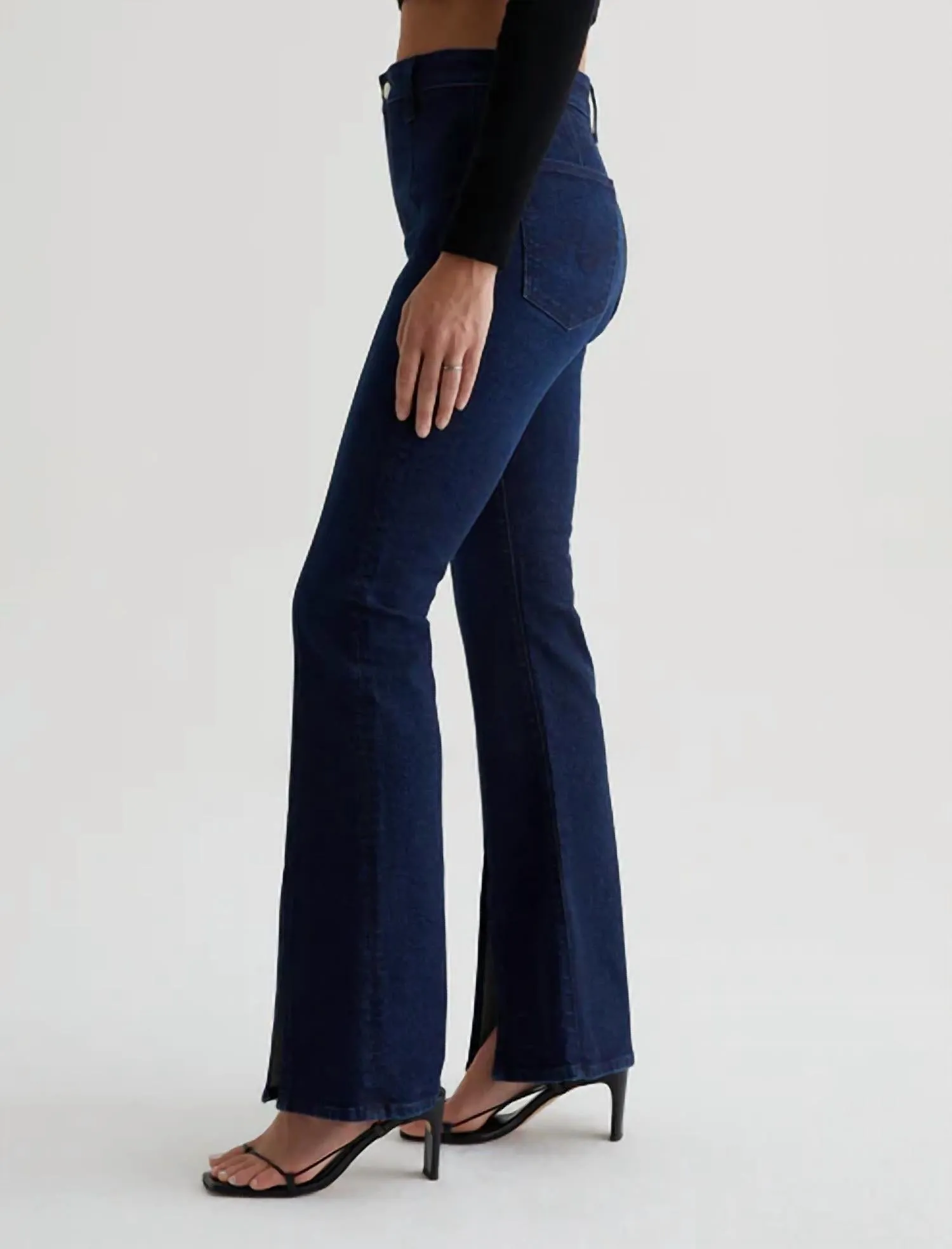 Ag Jeans - Anisten EmRata X AG High-Rise Bootcut