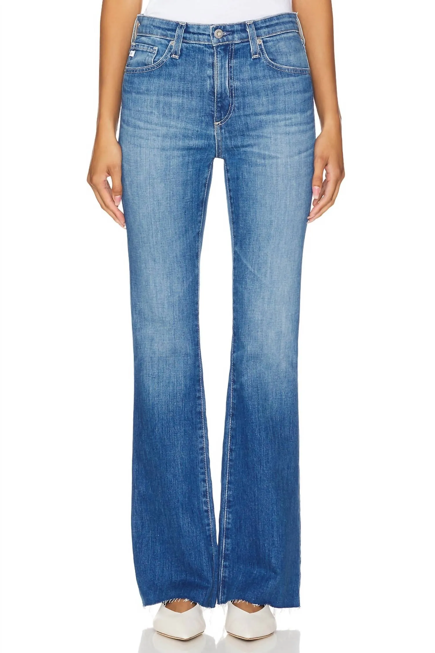 Ag Jeans - Farrah Boot Jeans