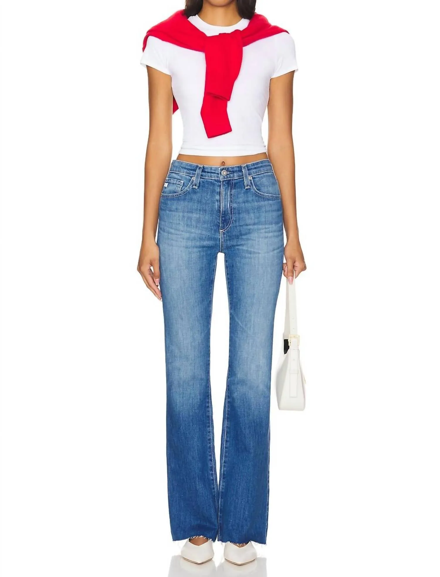 Ag Jeans - Farrah Boot Jeans