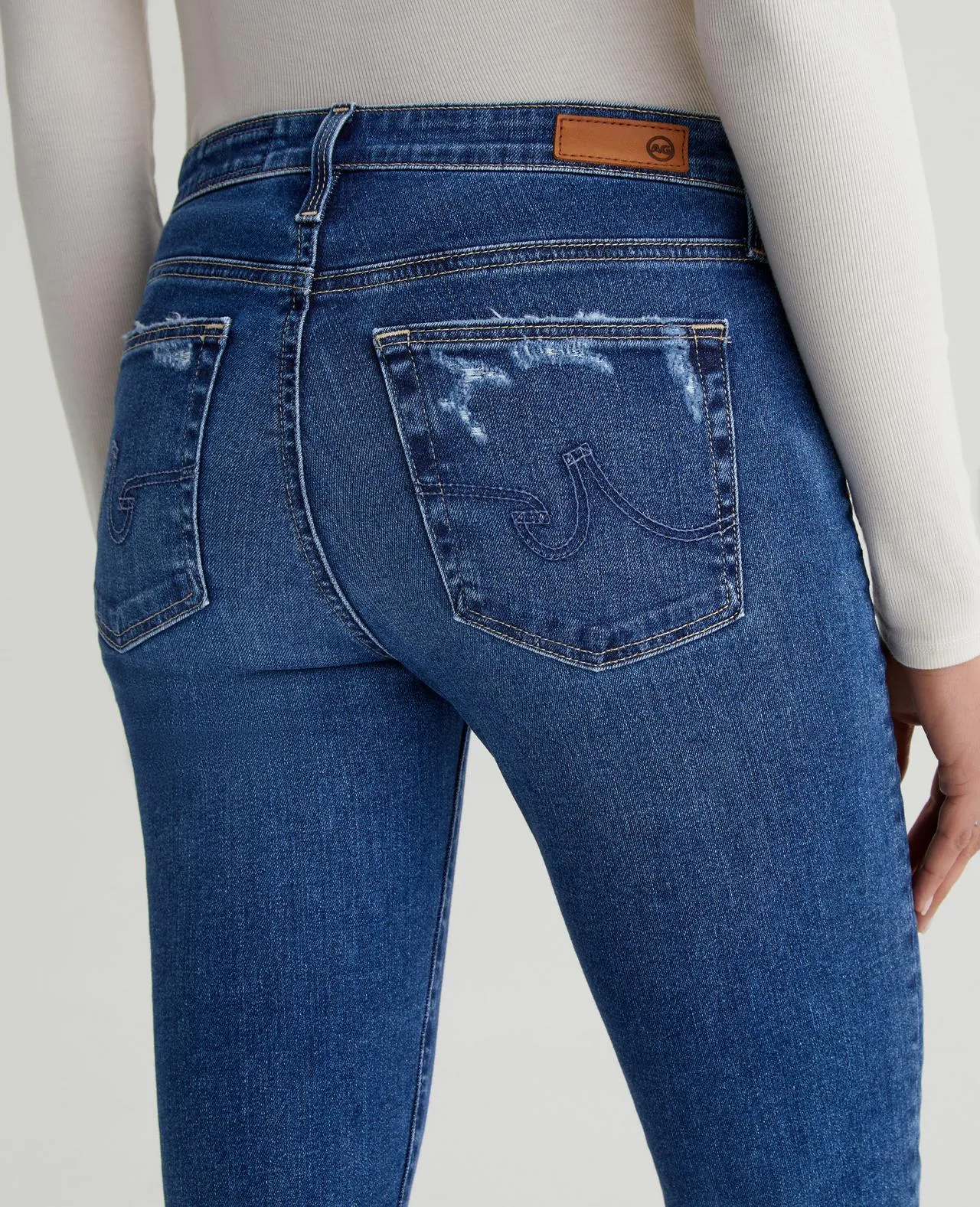 AG Jeans Prima - Brighton