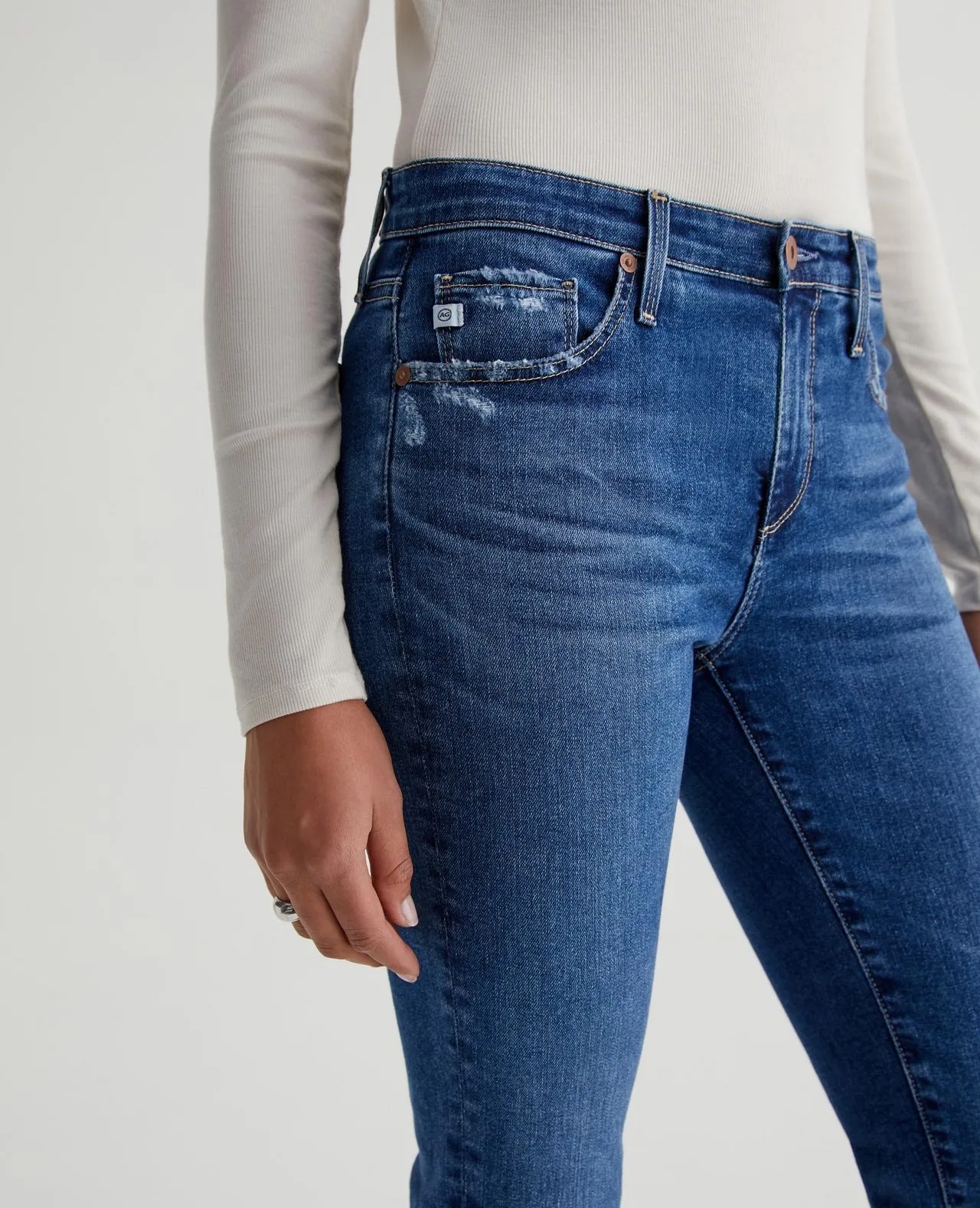 AG Jeans Prima - Brighton