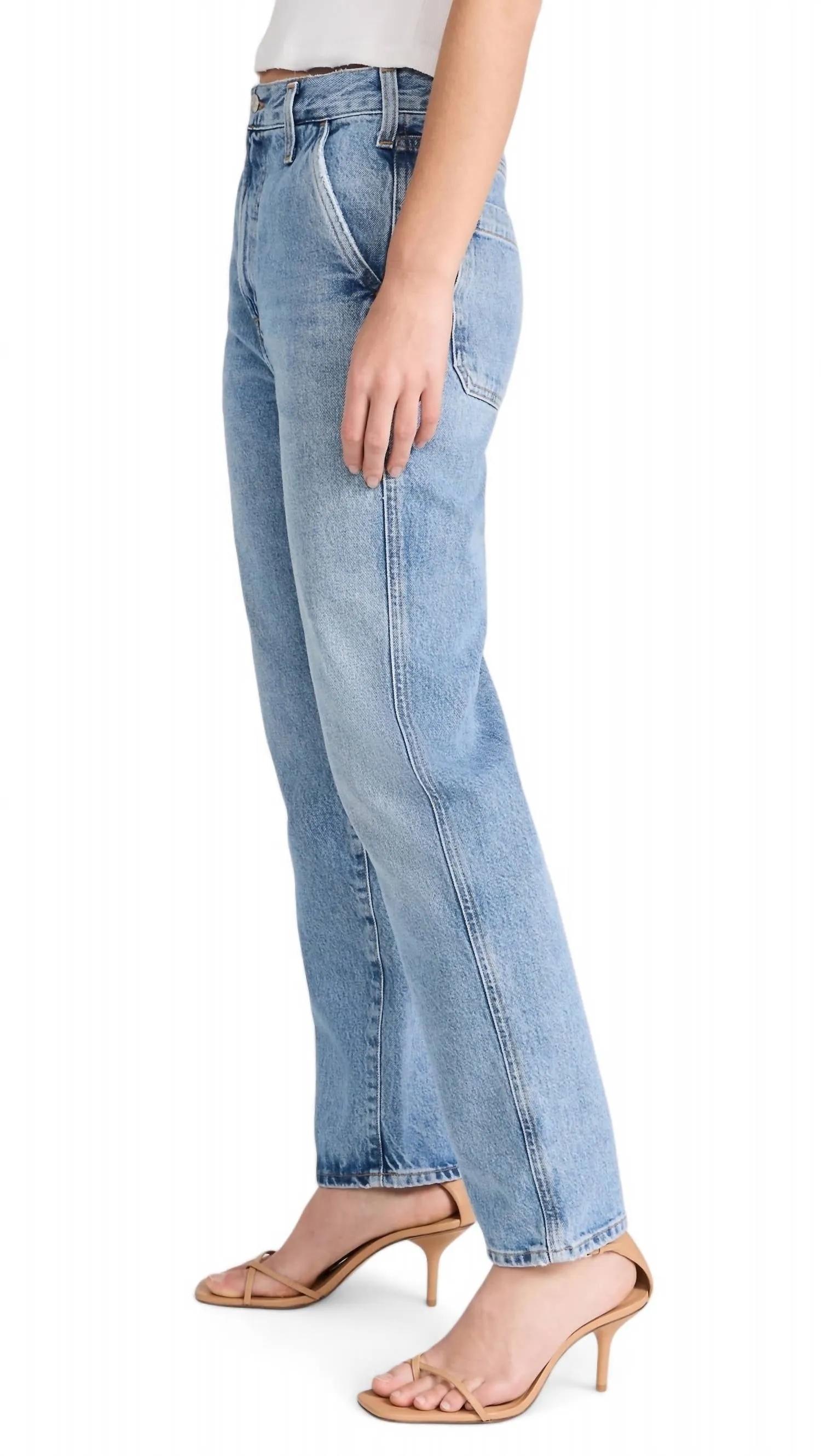 Agolde - COOPER TROUSER JEAN