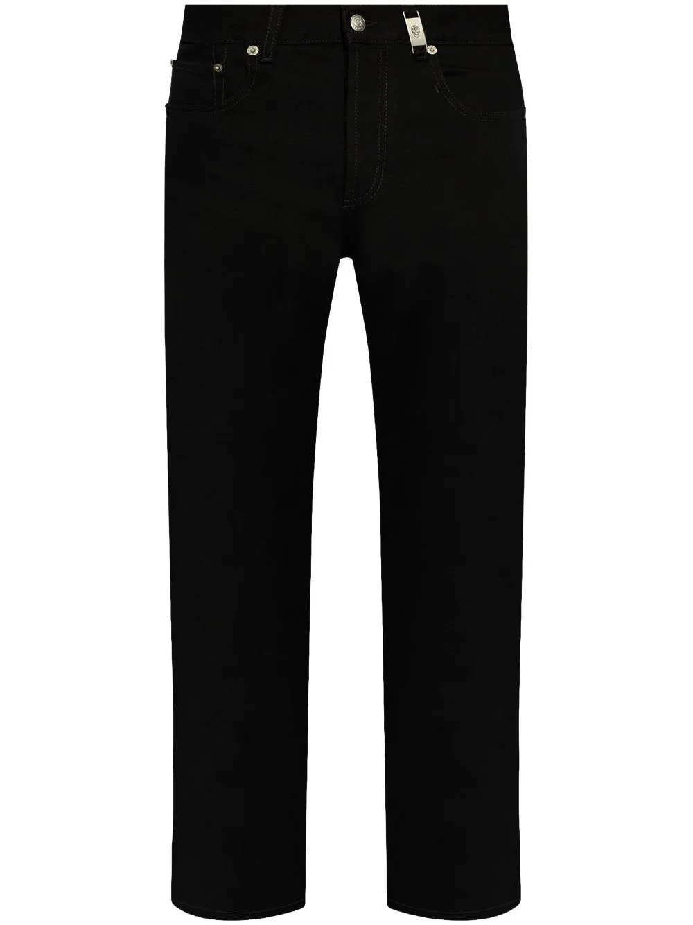 Alexander McQueen Jeans Black