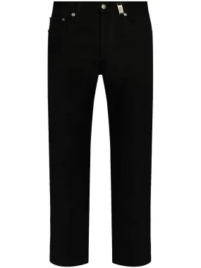 Alexander McQueen Jeans Black