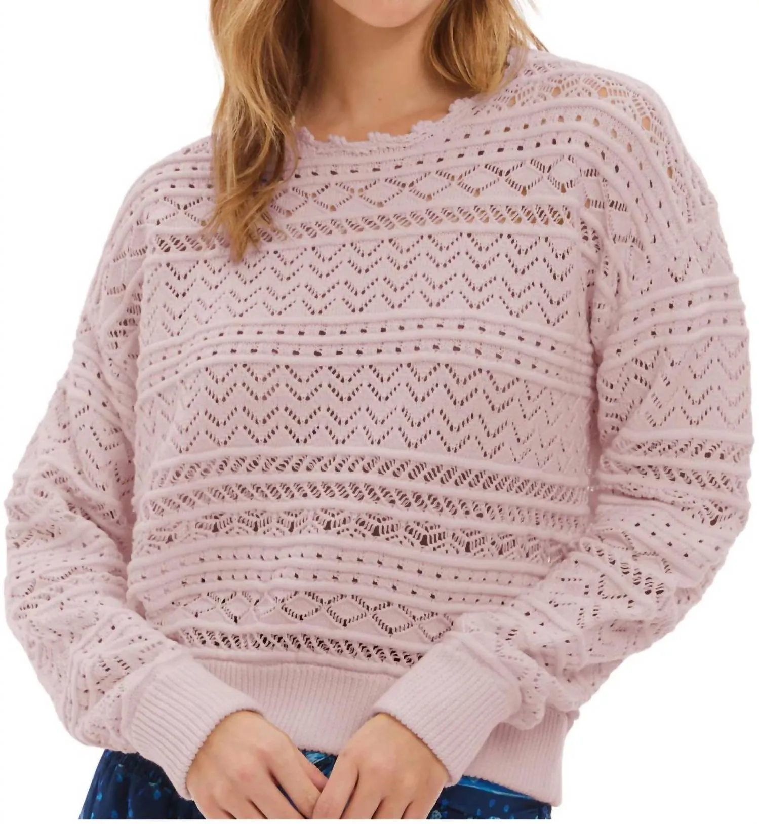 Allison New York - Monroe Sweater