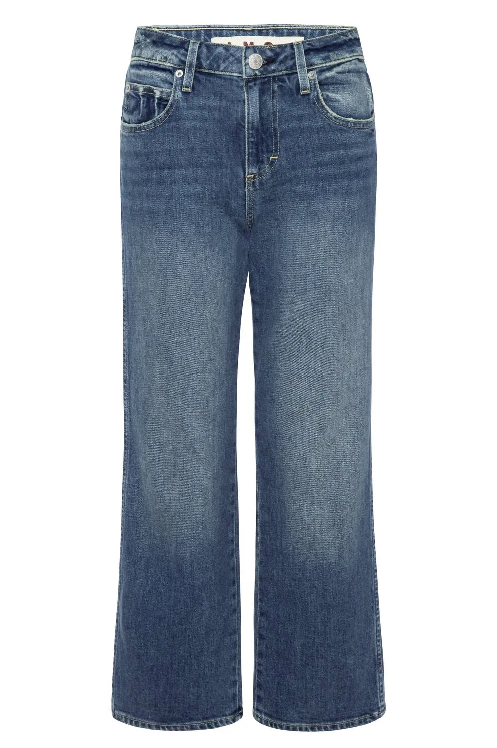 Amo - Karla Crop Boot Jean