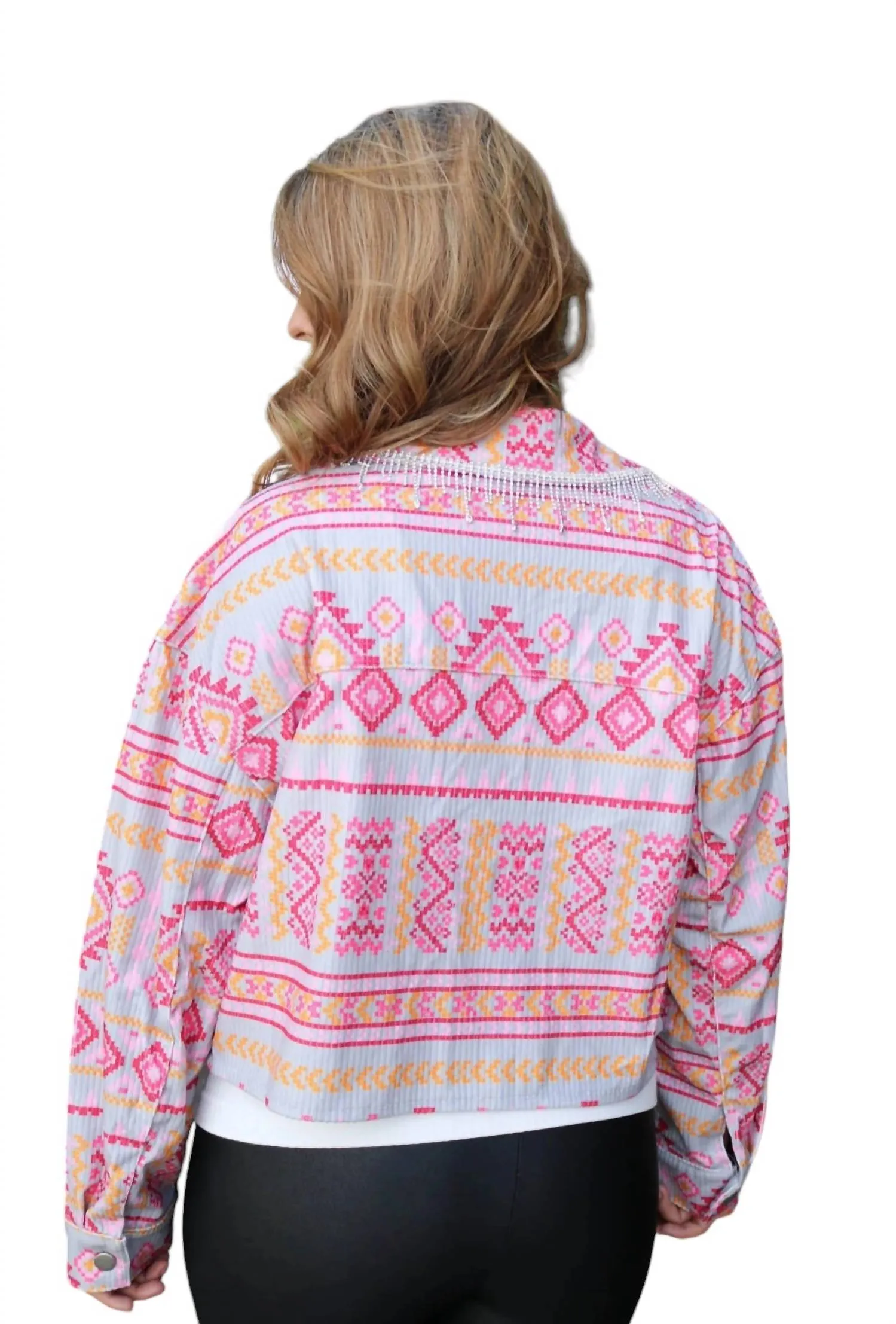 Andree By Unit - Cowgirl Barbie Jacket