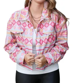 Andree By Unit - Cowgirl Barbie Jacket
