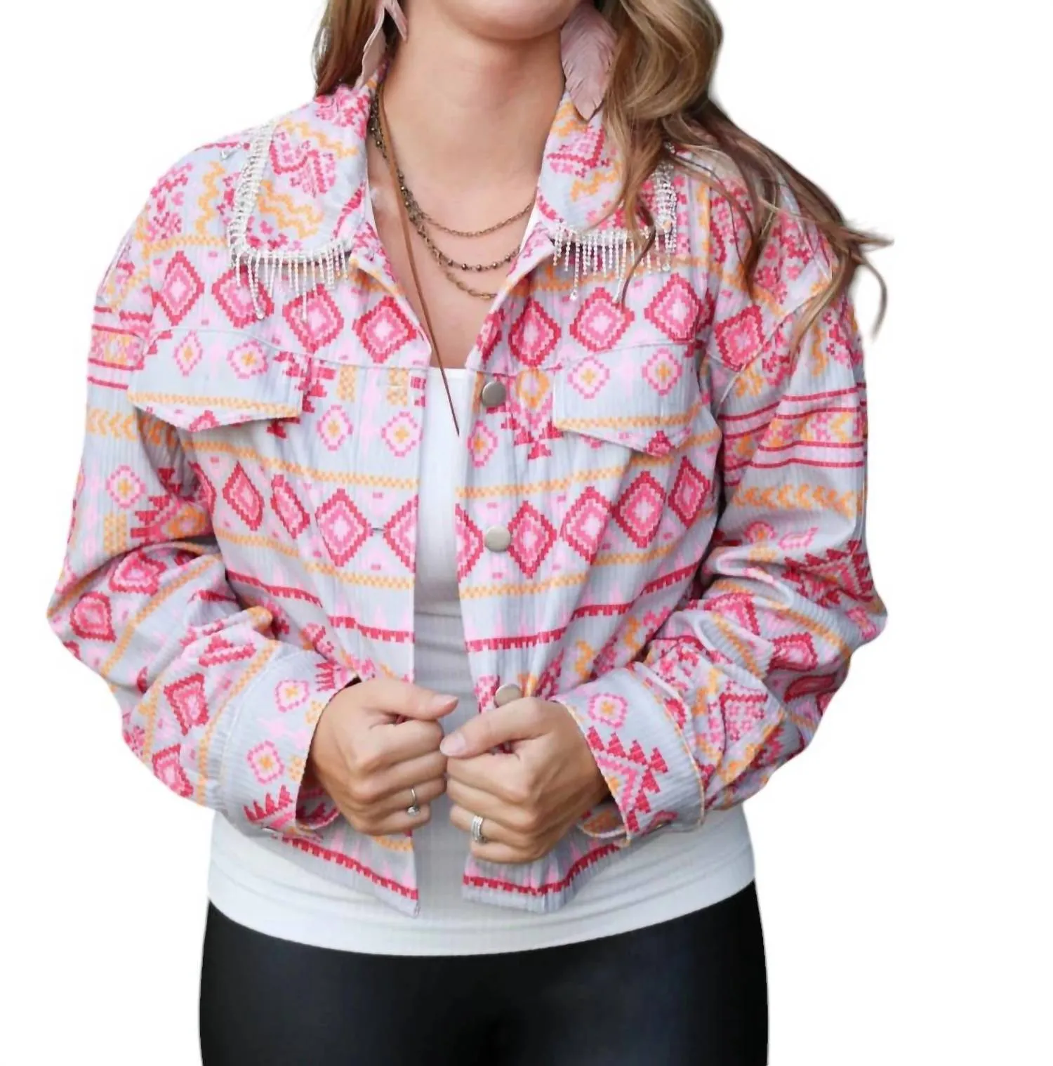Andree By Unit - Cowgirl Barbie Jacket