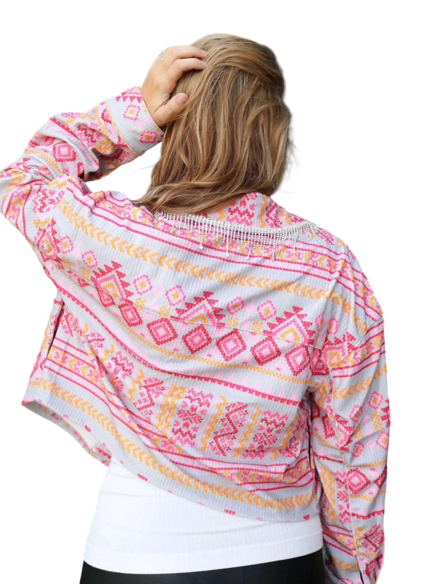 Andree By Unit - Cowgirl Barbie Jacket