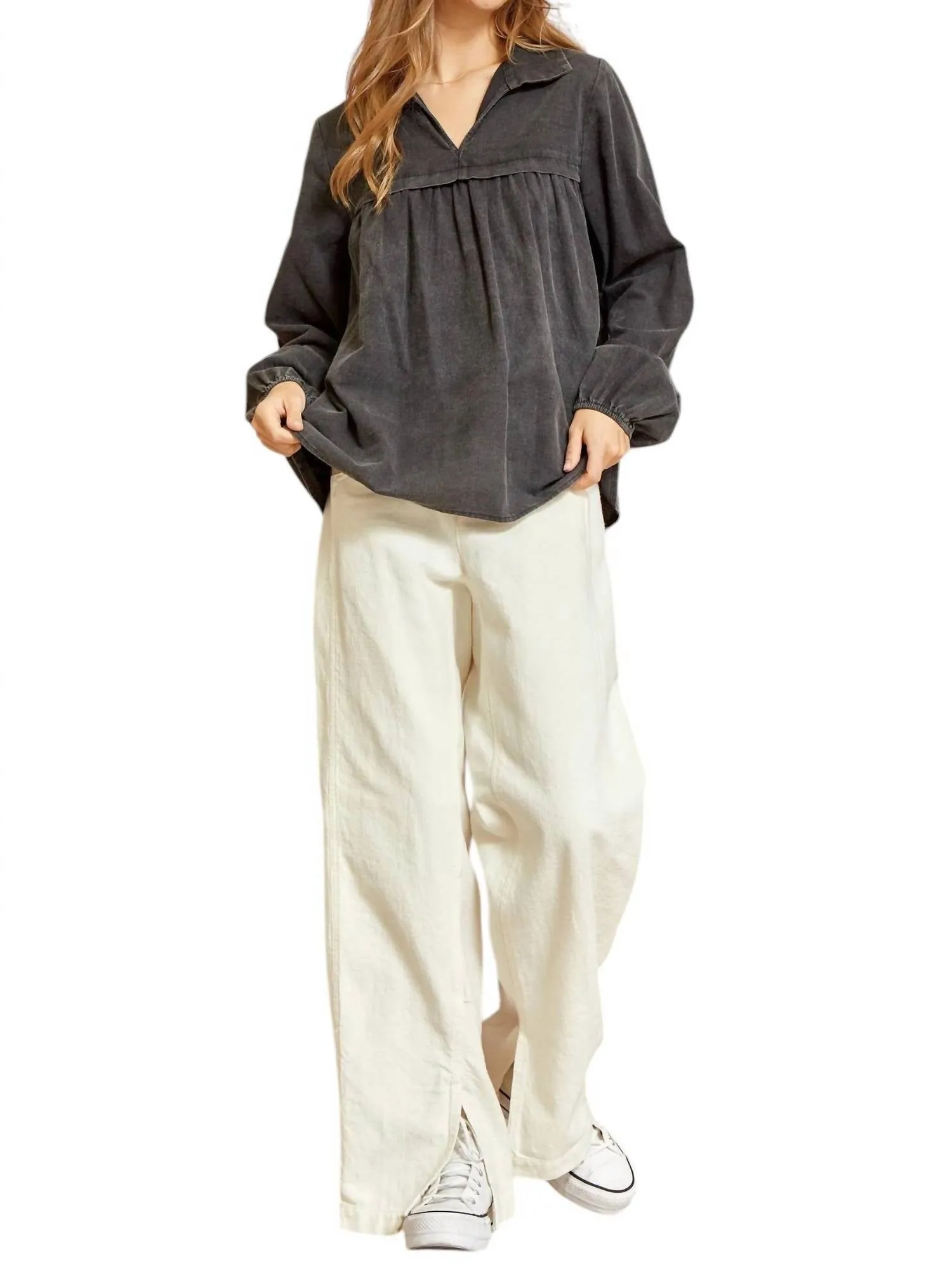Andree By Unit - Definitely a Yes Top