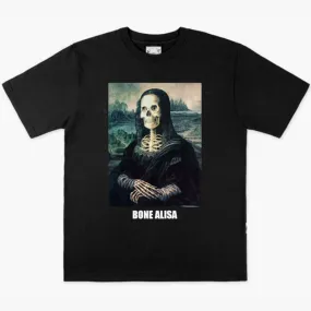 Bone Alisa T-Shirt Addamscore Aesthetic