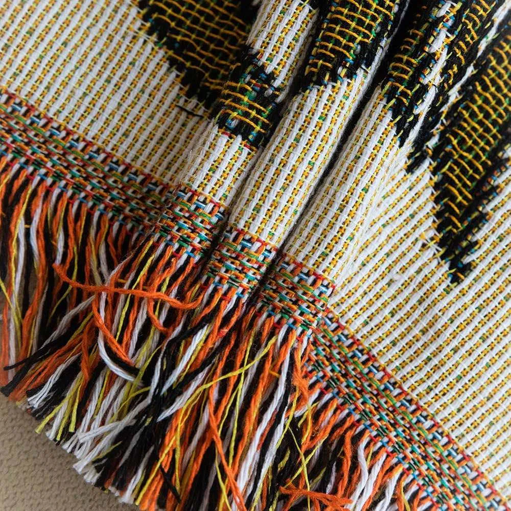 Botanical Throw / Blanket / Beach Rug