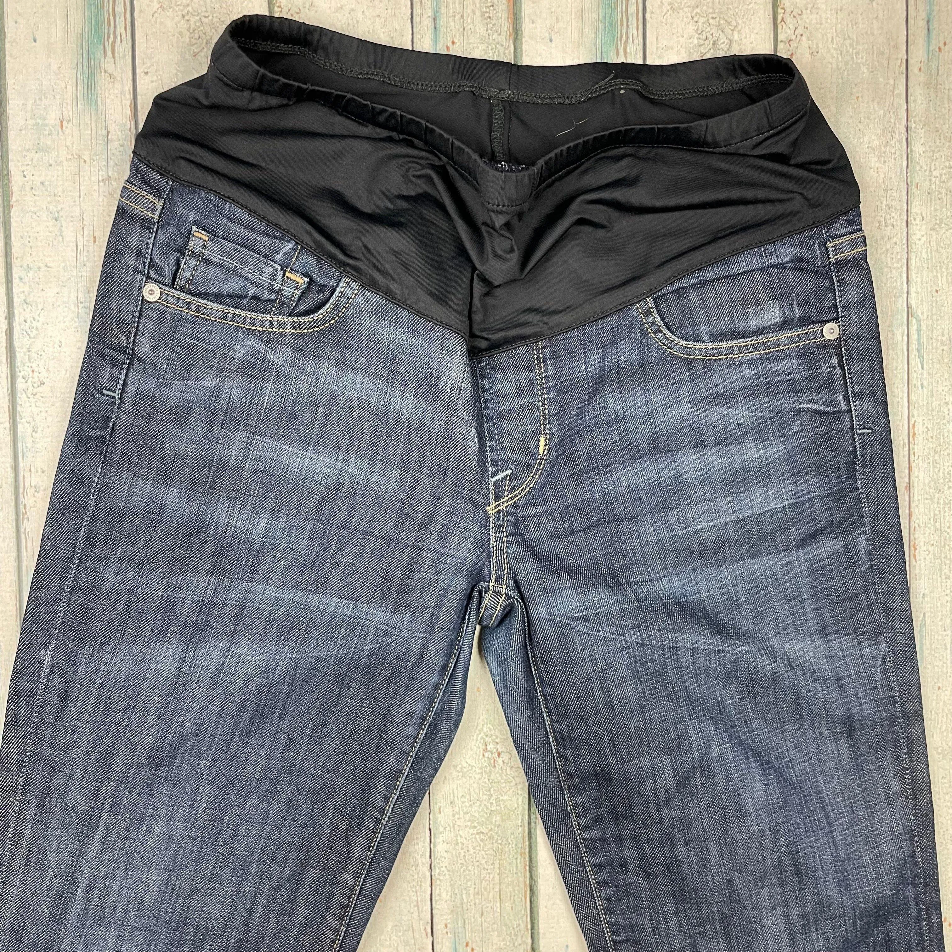 Citizens of Humanity Belly Panel 'Kelly' Bootflare Maternity Jeans -Size 29