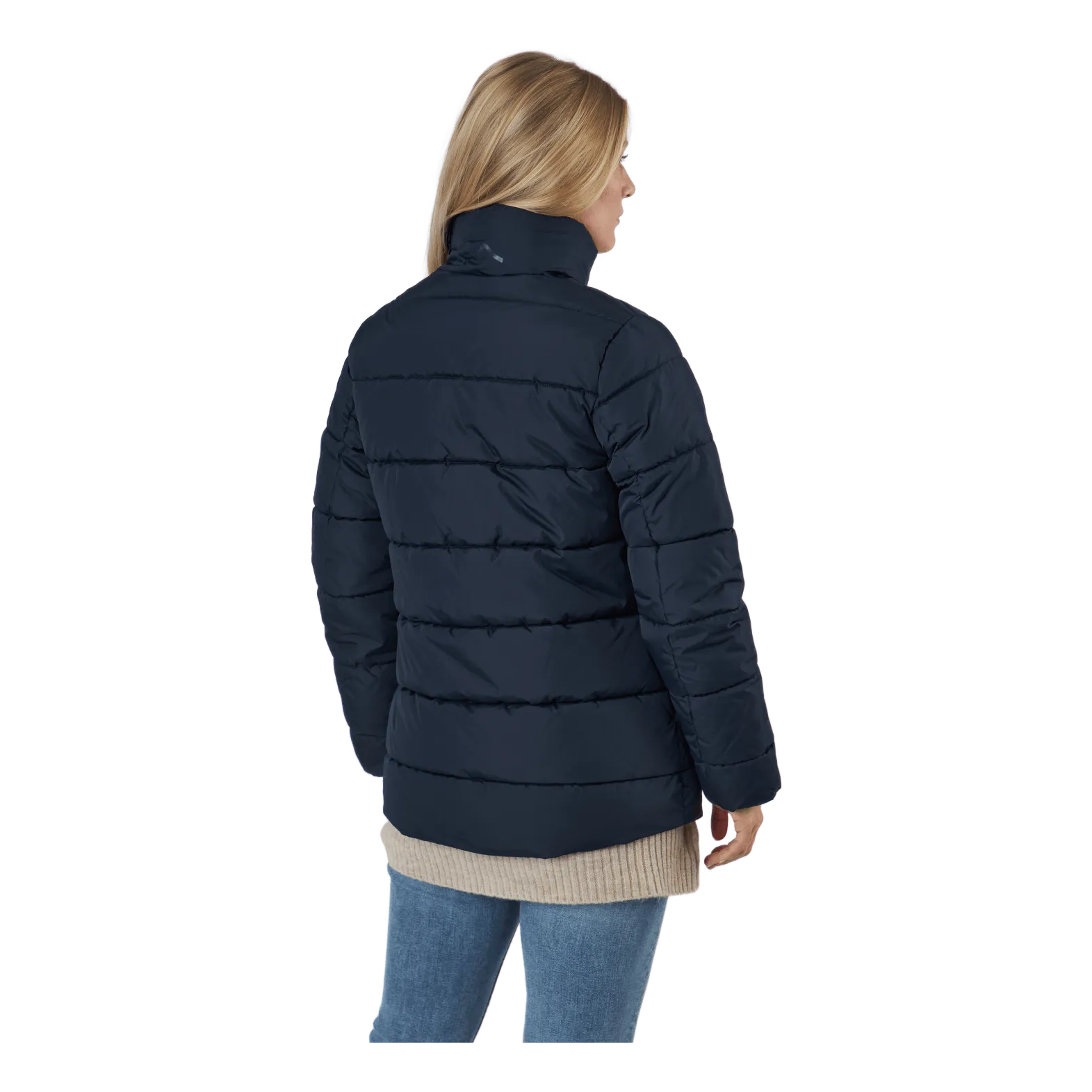 Clara Jacket Dark Navy