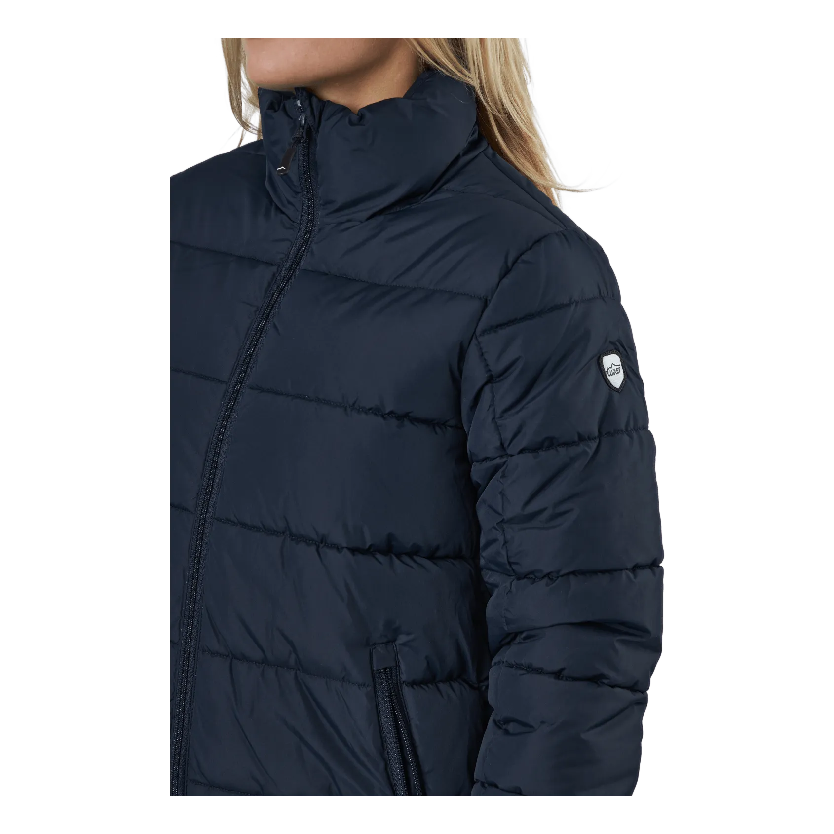 Clara Jacket Dark Navy