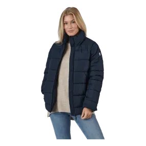Clara Jacket Dark Navy