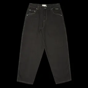 Classic Baggy Denim Pants