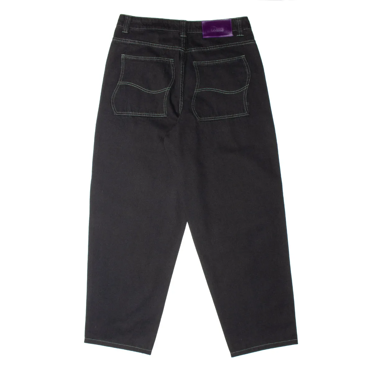 Classic Baggy Denim Pants