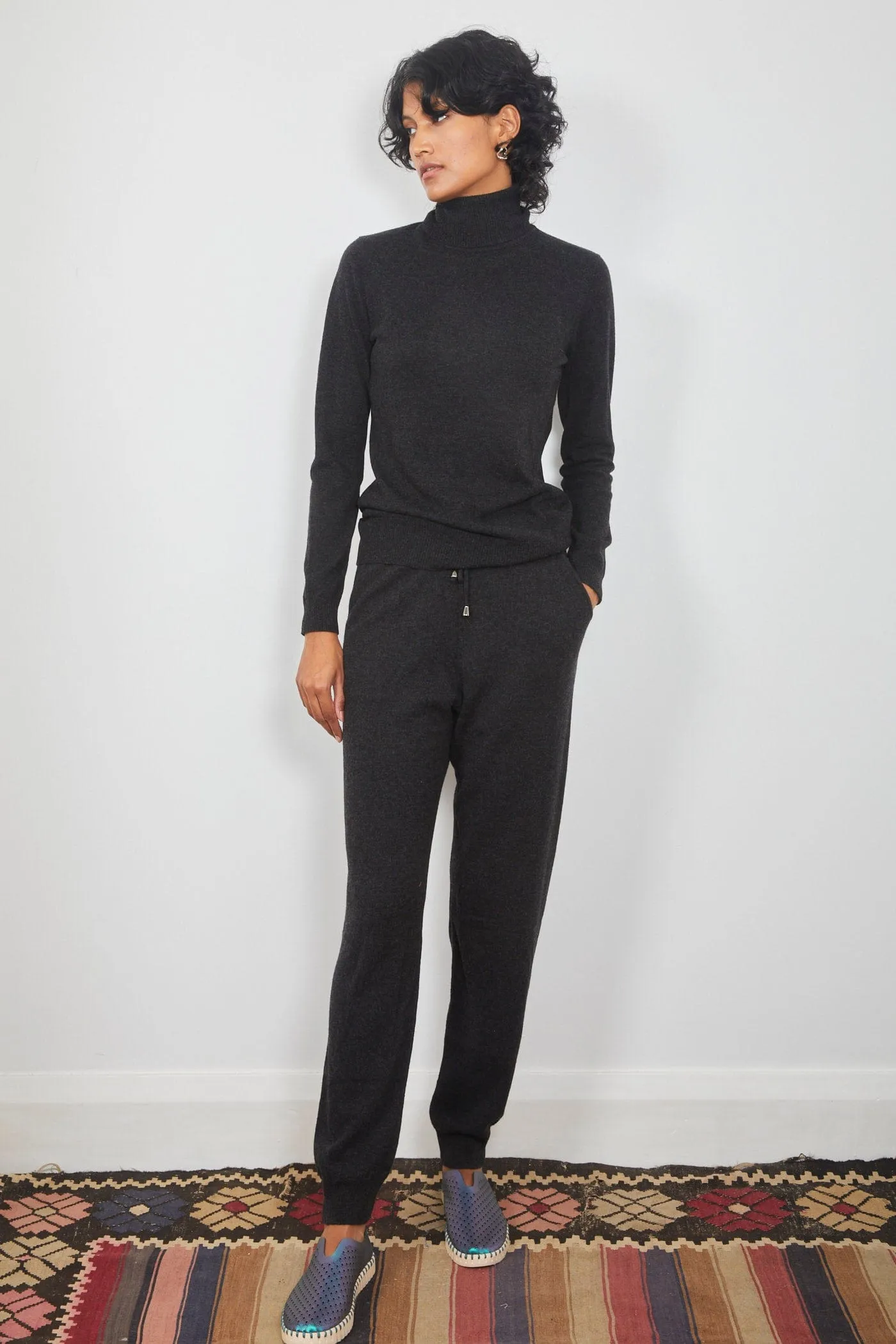 Dalston Lola Lounge Pant Ember