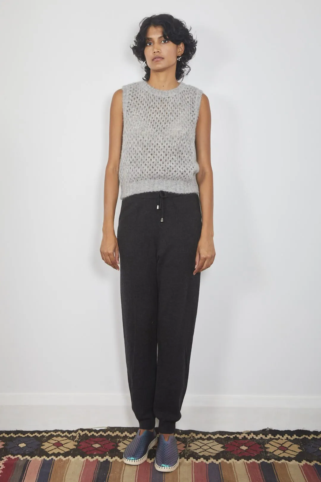 Dalston Lola Lounge Pant Ember