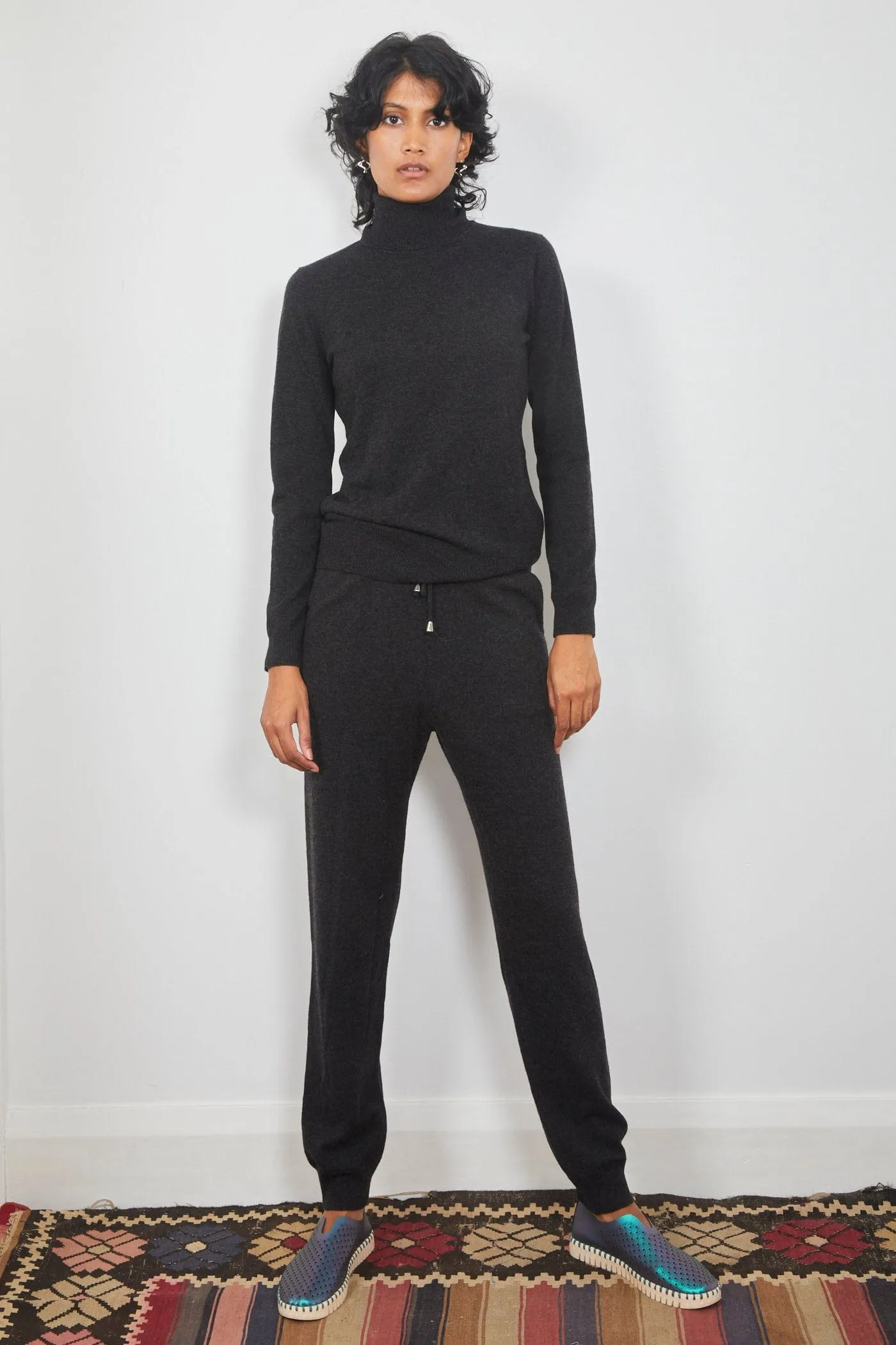 Dalston Lola Lounge Pant Ember