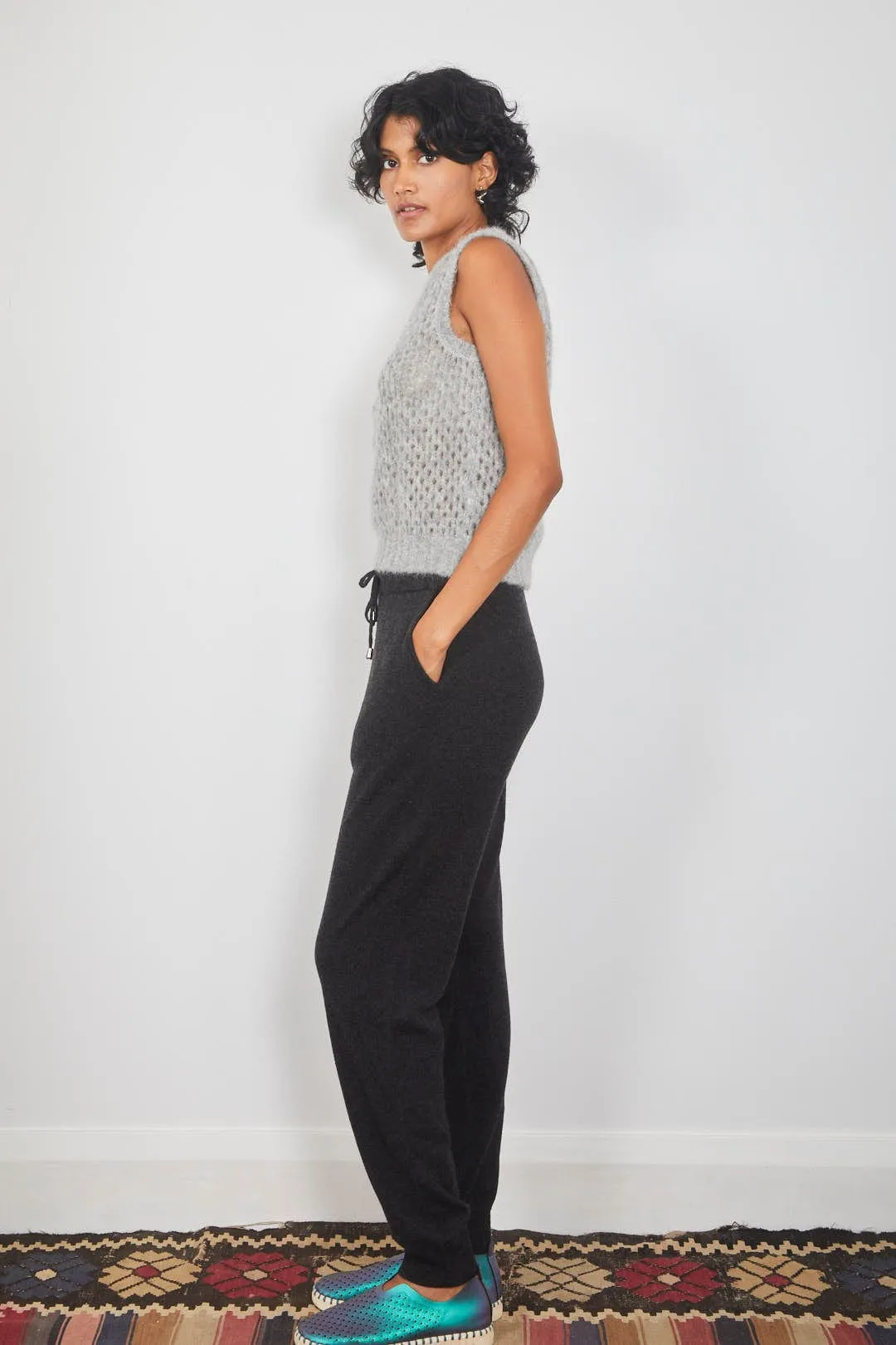Dalston Lola Lounge Pant Ember