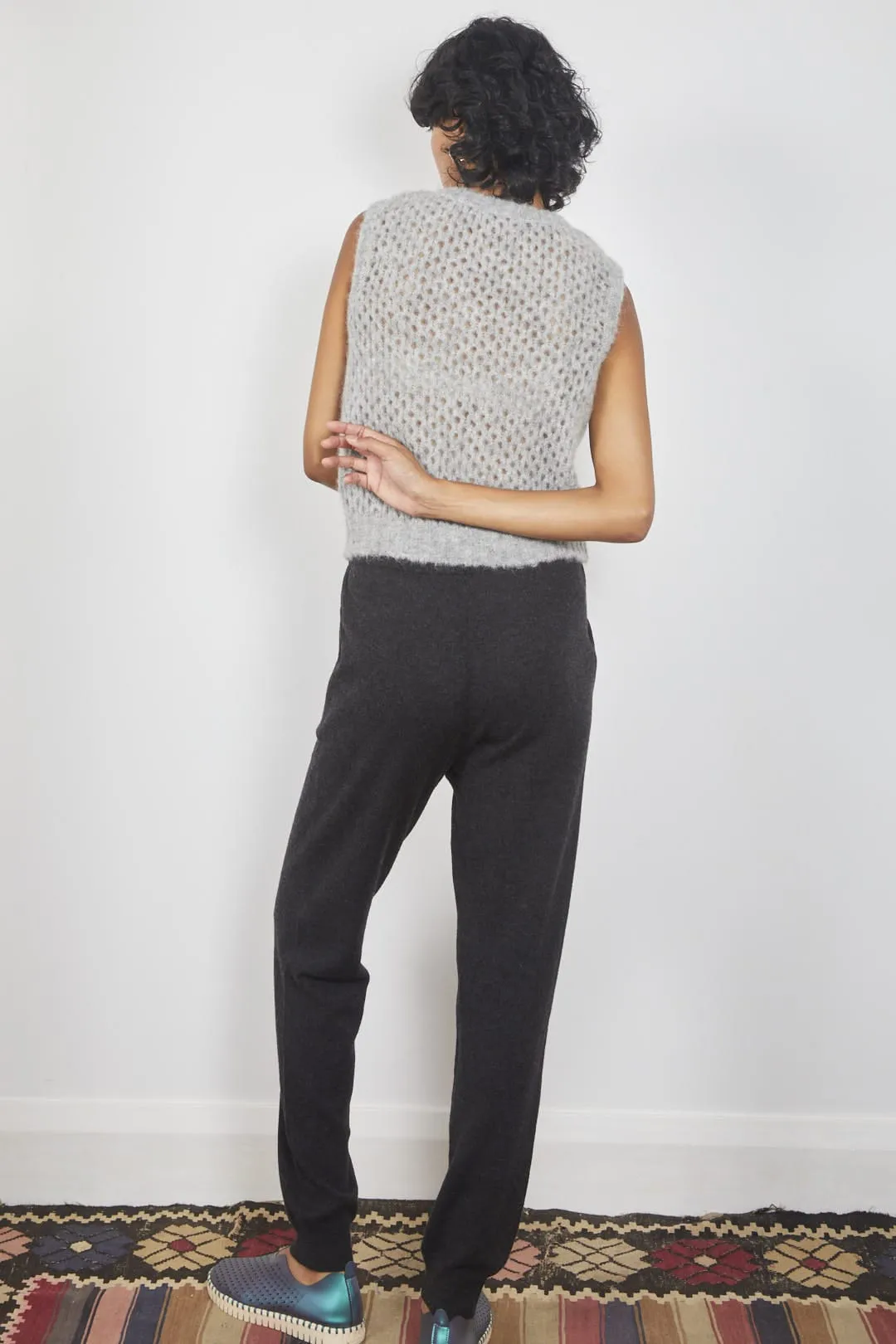 Dalston Lola Lounge Pant Ember