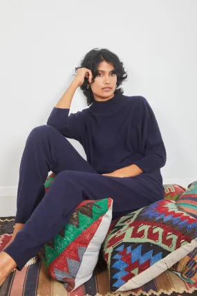 Dalston Lola Lounge Pant Indigo
