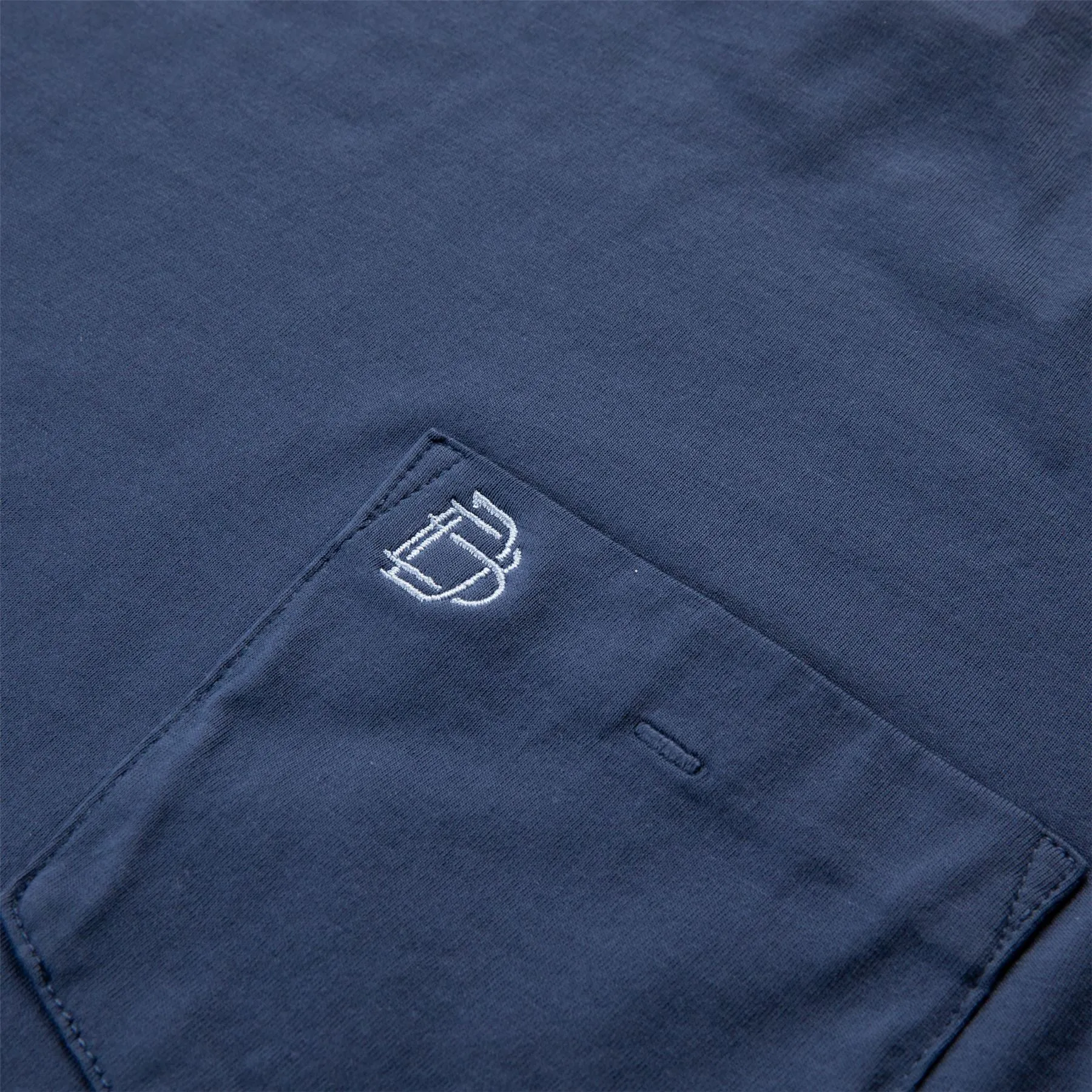 Dewey Pocket Tee Regal - 2024