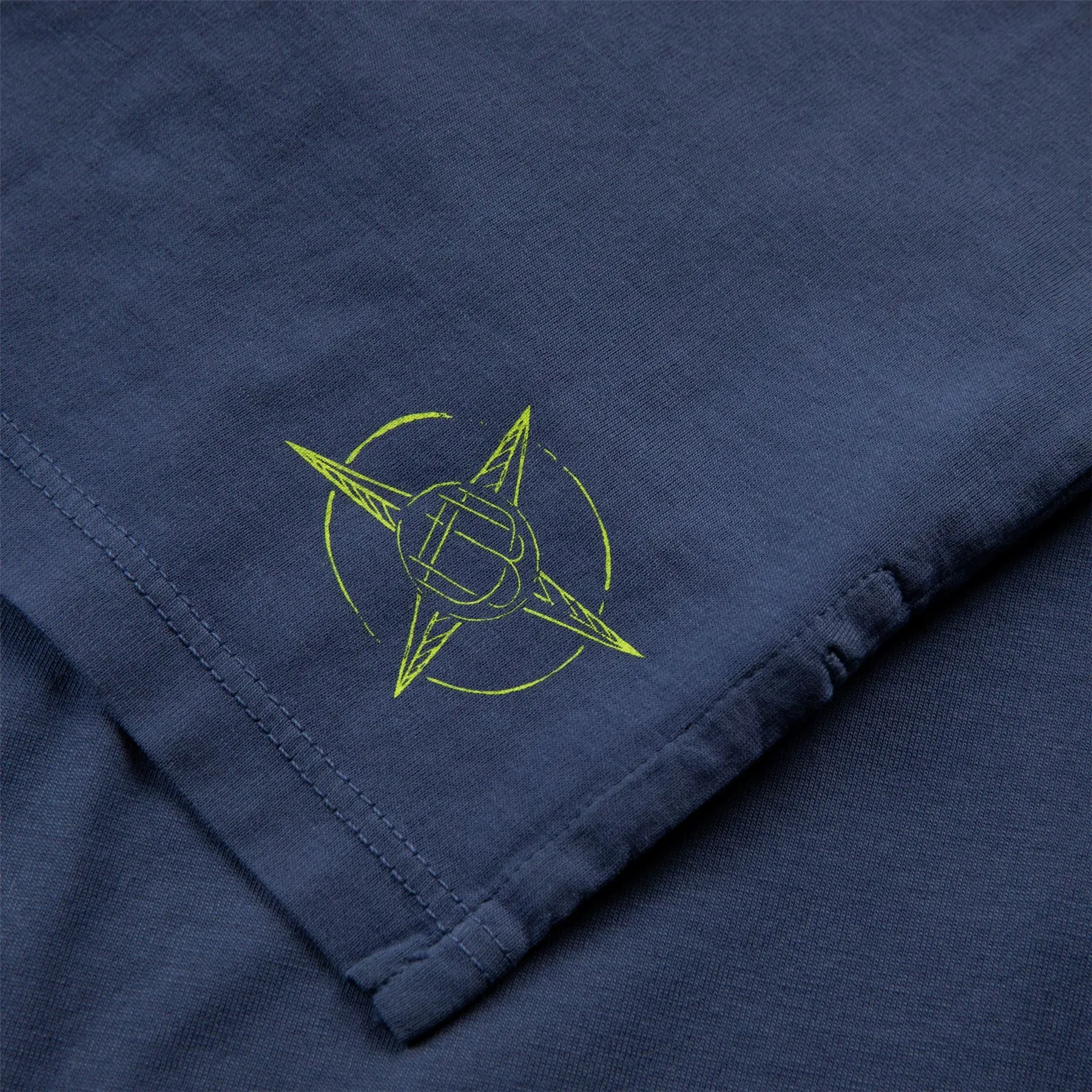 Dewey Pocket Tee Regal - 2024