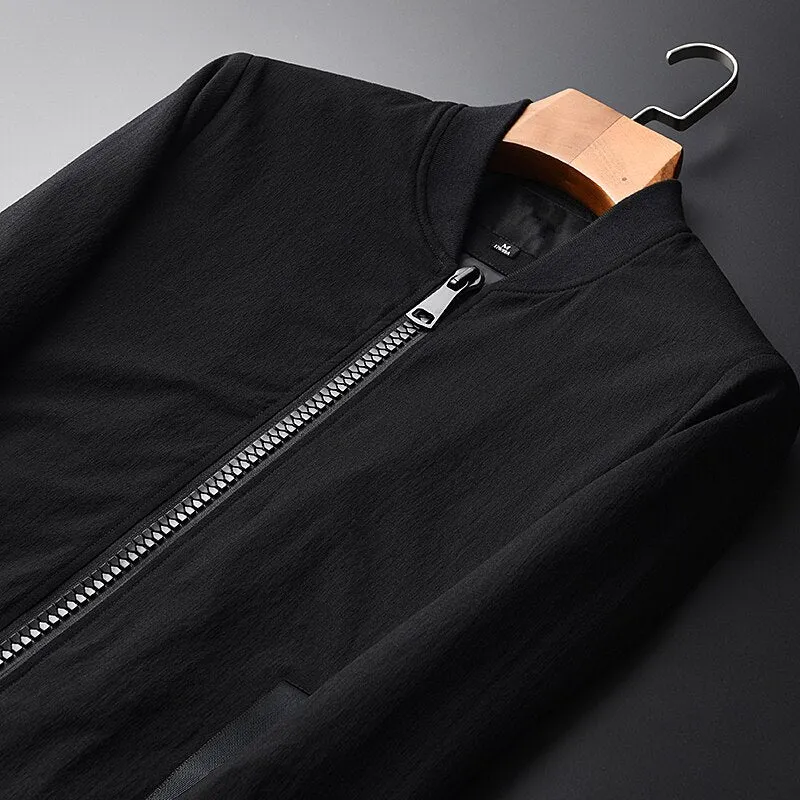 Fashion Casual Baseball Jacket