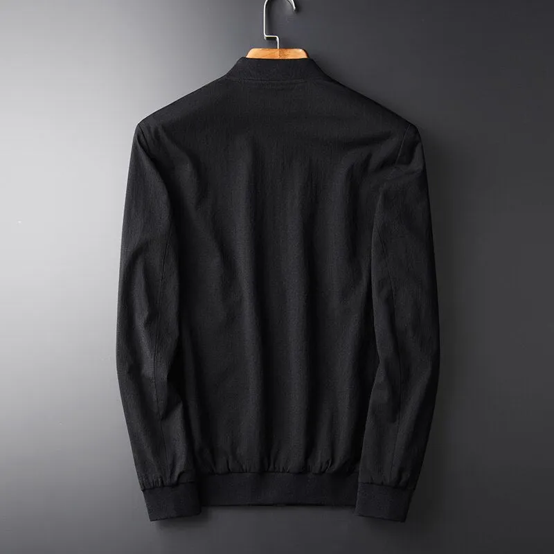 Fashion Casual Baseball Jacket