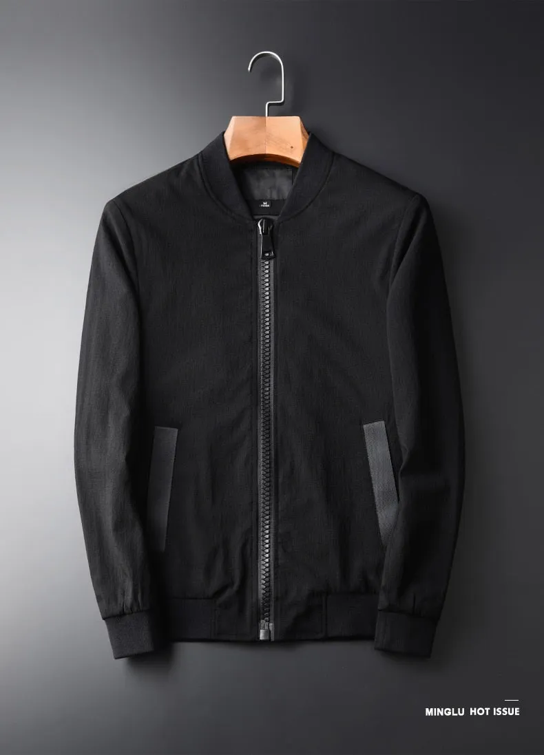Fashion Casual Baseball Jacket