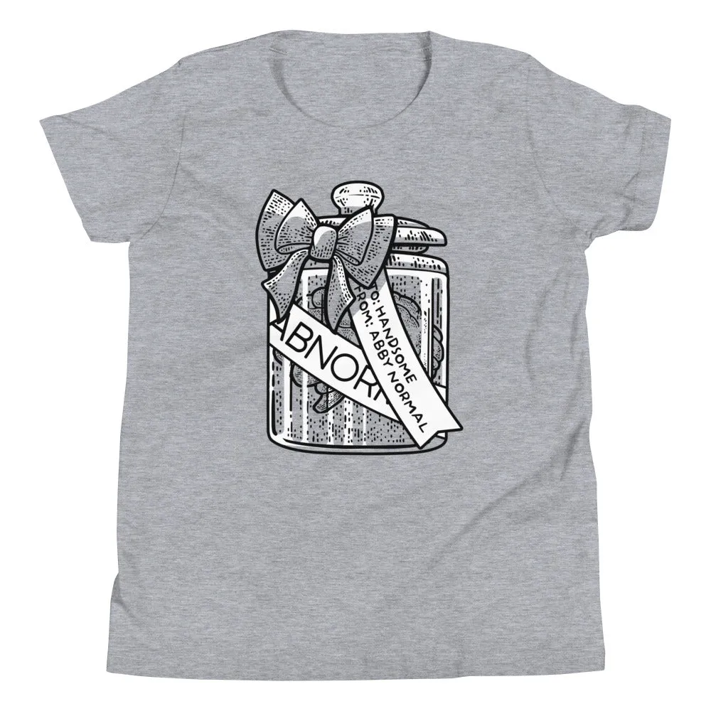 From Abby Normal Kid's Youth Tee