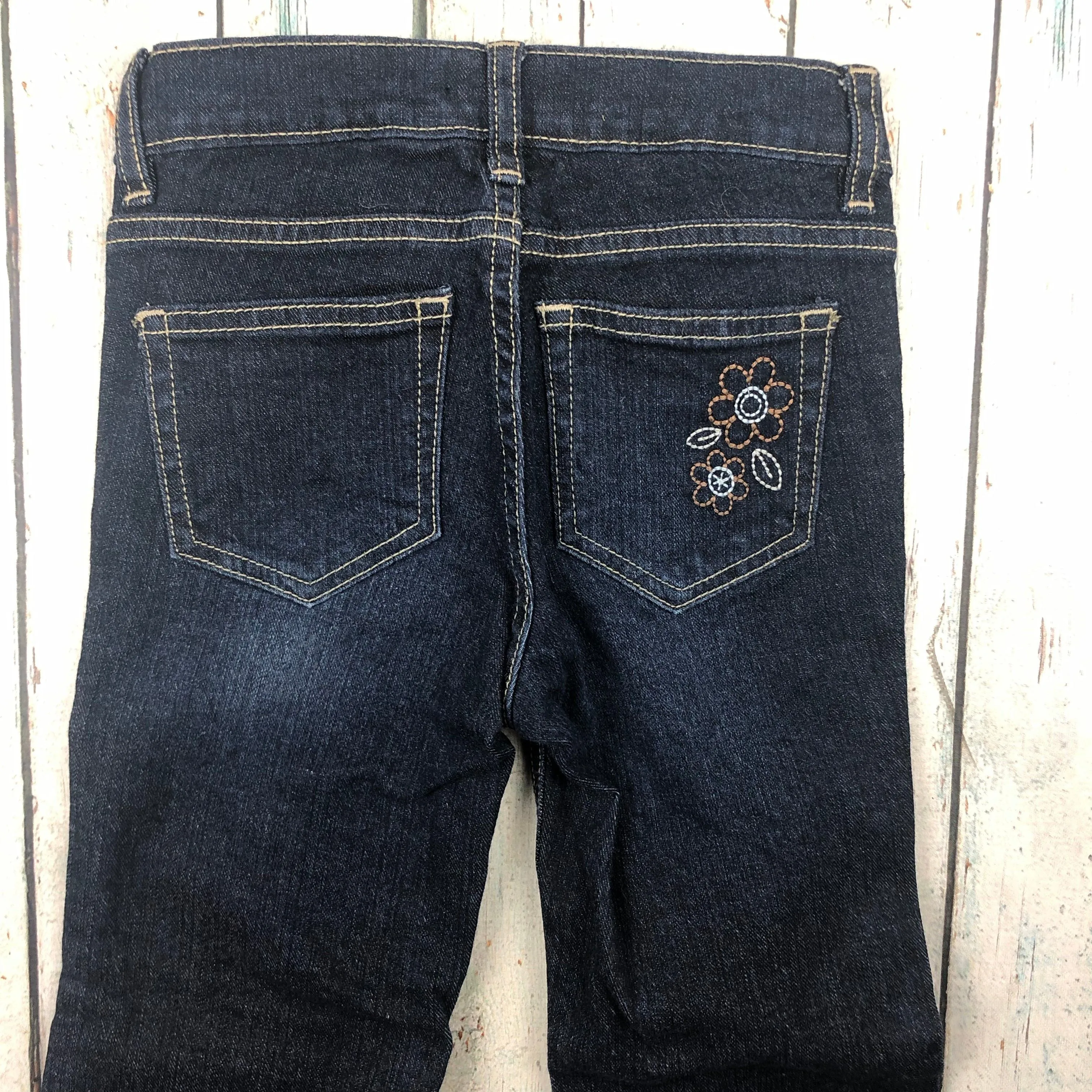 Girls Osh Kosh B'gosh Stretch Bootflare Jeans - Size 6Y
