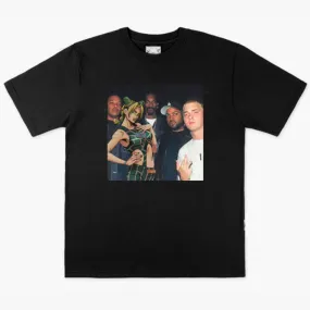 Jolyne Cujoh and Eminem Animecore T-Shirt