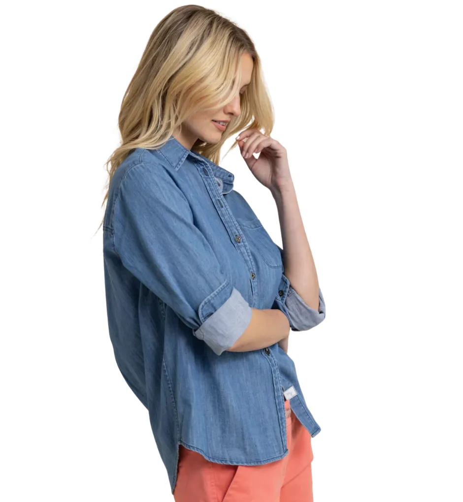 Katherine Denim Shirt