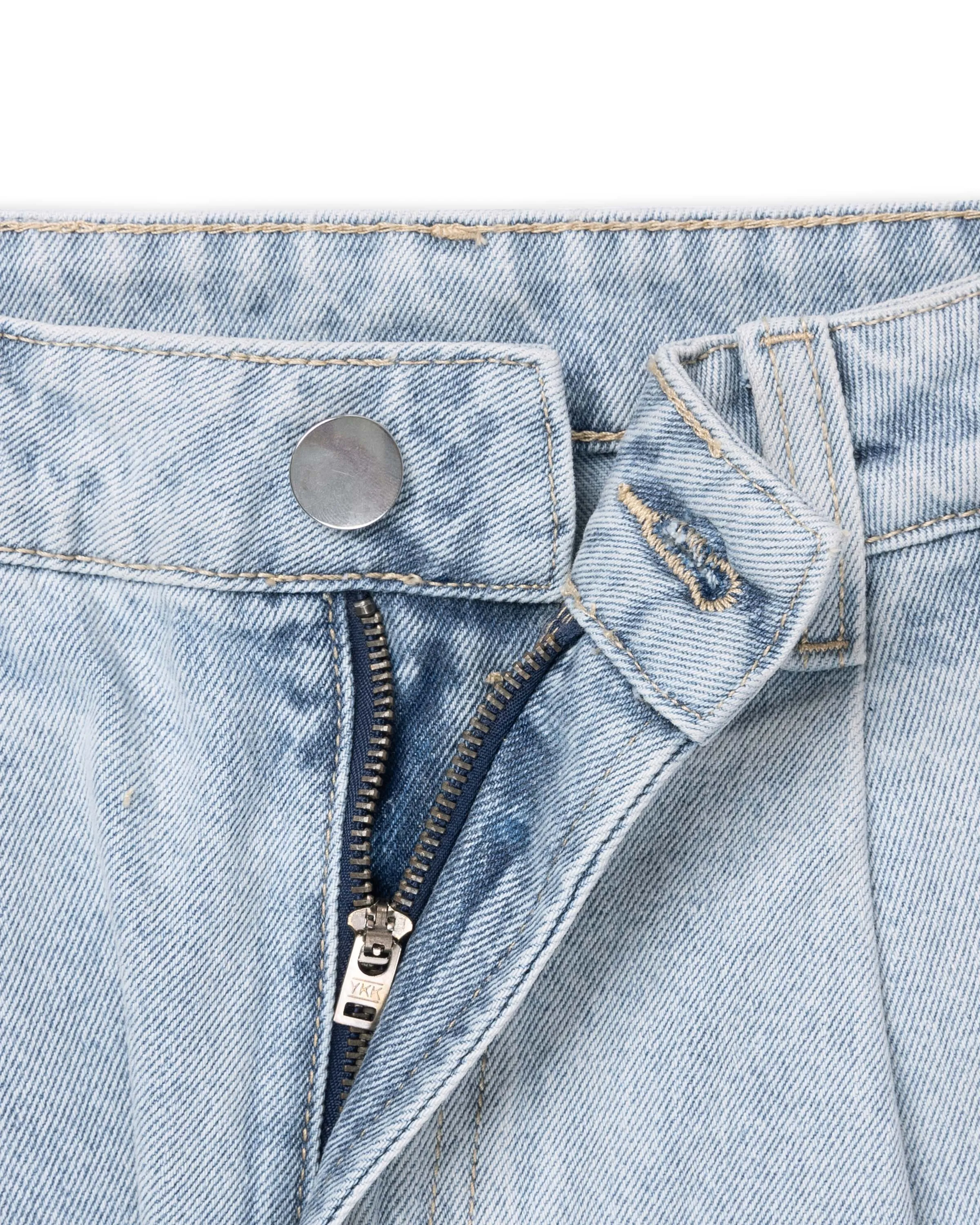 Levents® Classic Baggy Jeans/ Blue