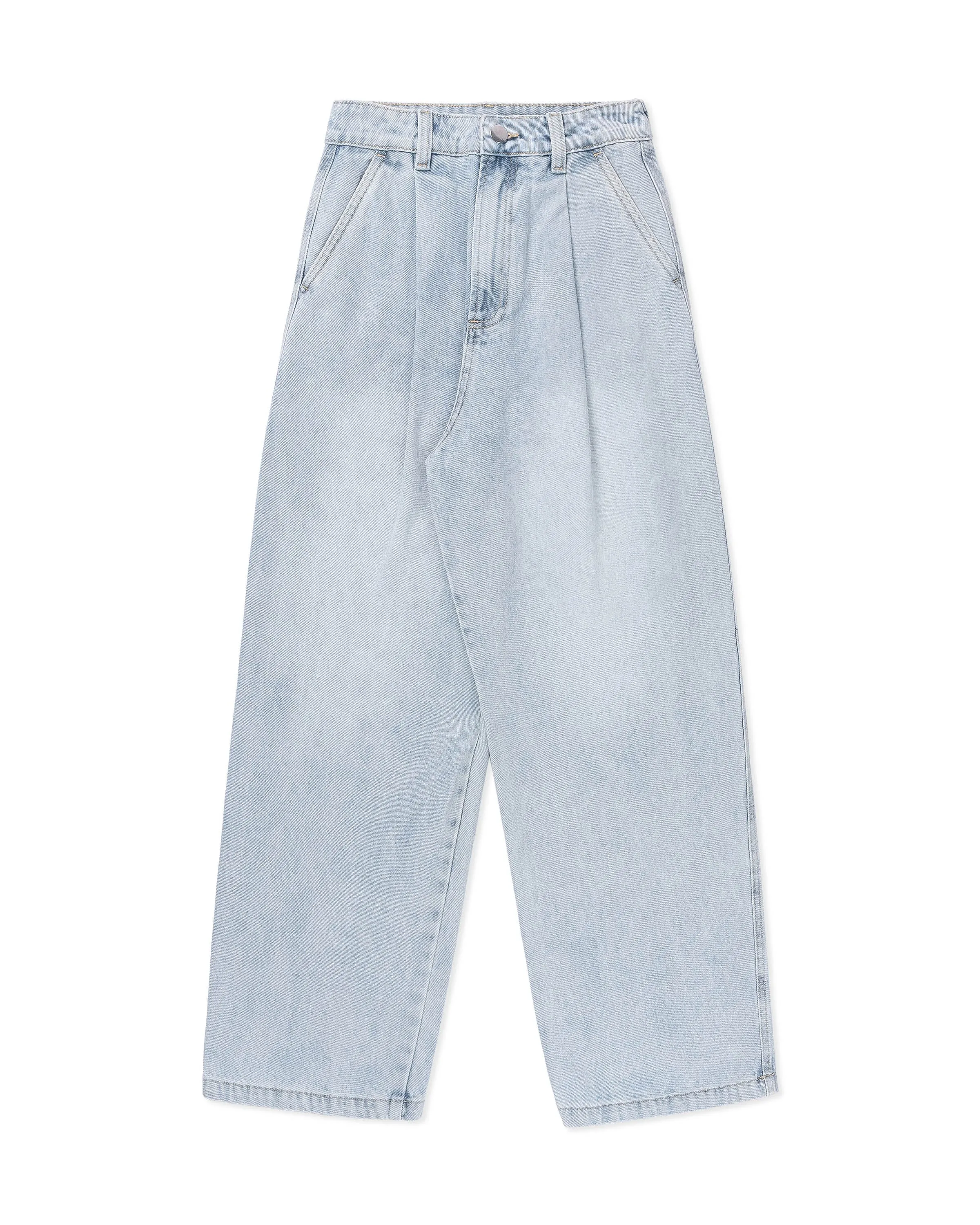 Levents® Classic Baggy Jeans/ Blue