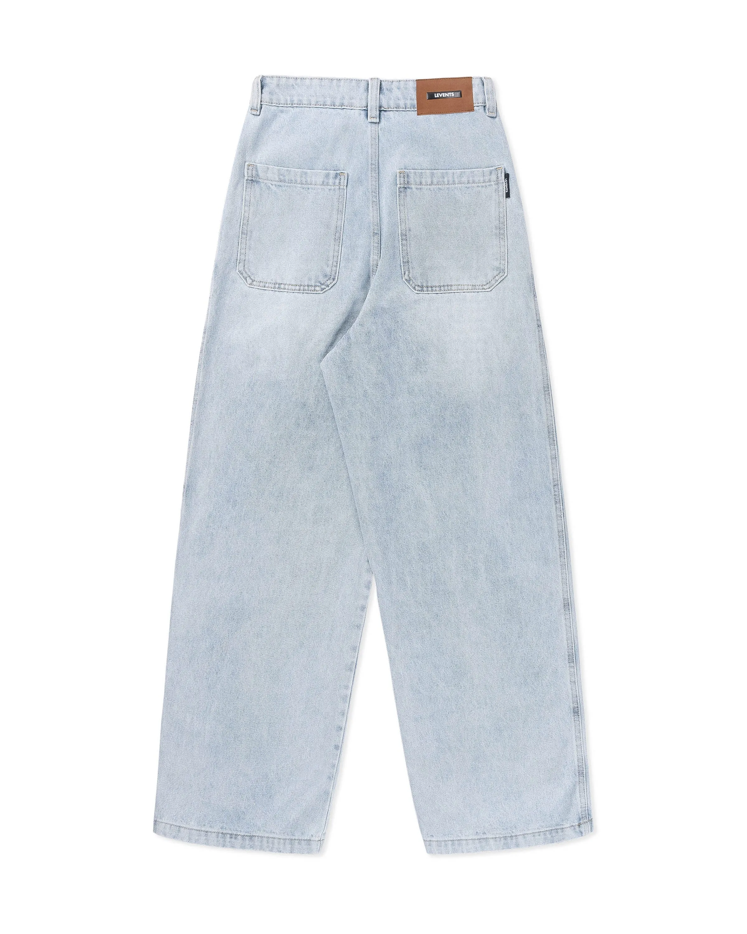 Levents® Classic Baggy Jeans/ Blue