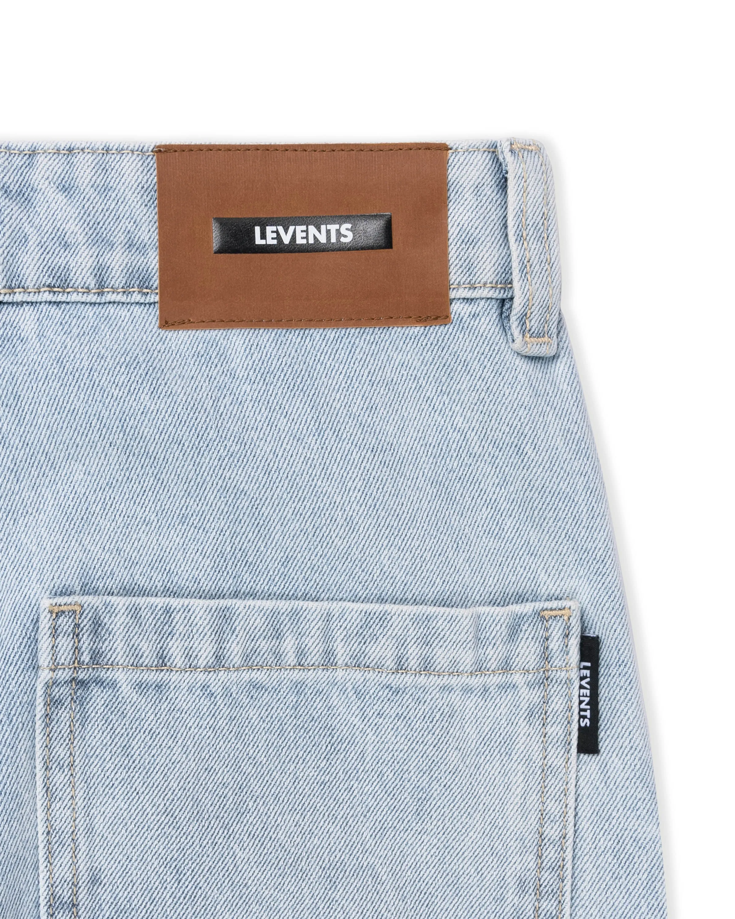 Levents® Classic Baggy Jeans/ Blue