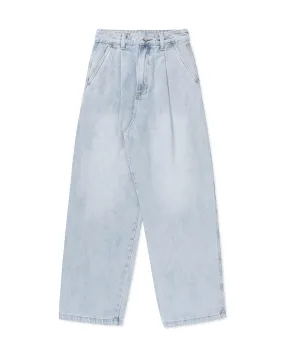 Levents® Classic Baggy Jeans/ Blue
