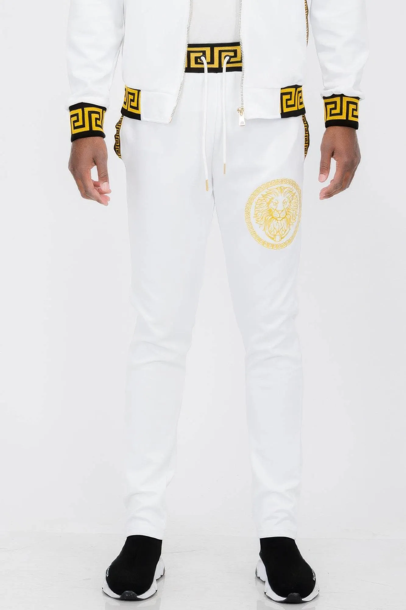 Lion Head Polo Shirt